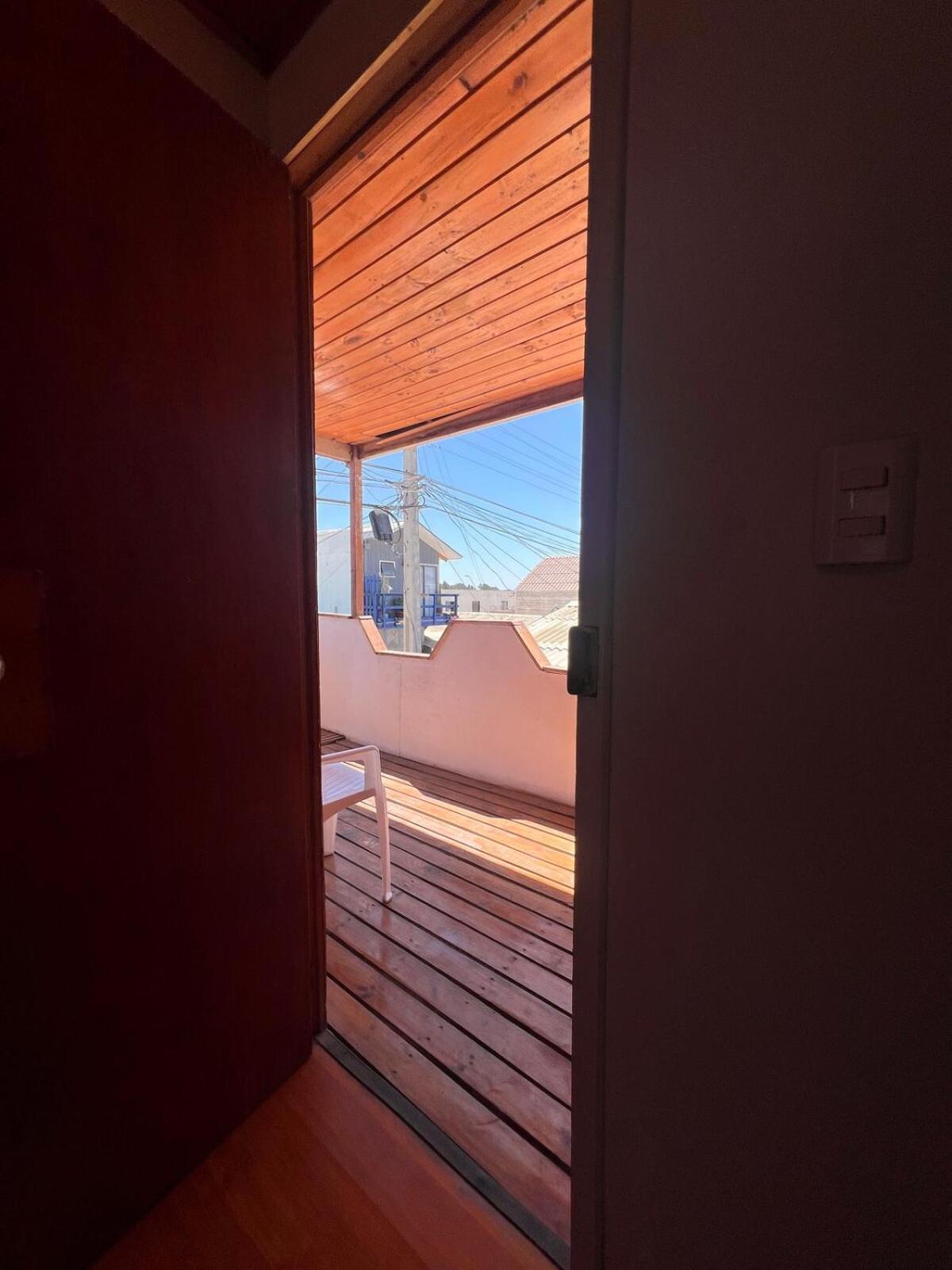 Casa Verano Тонгой Екстериор снимка